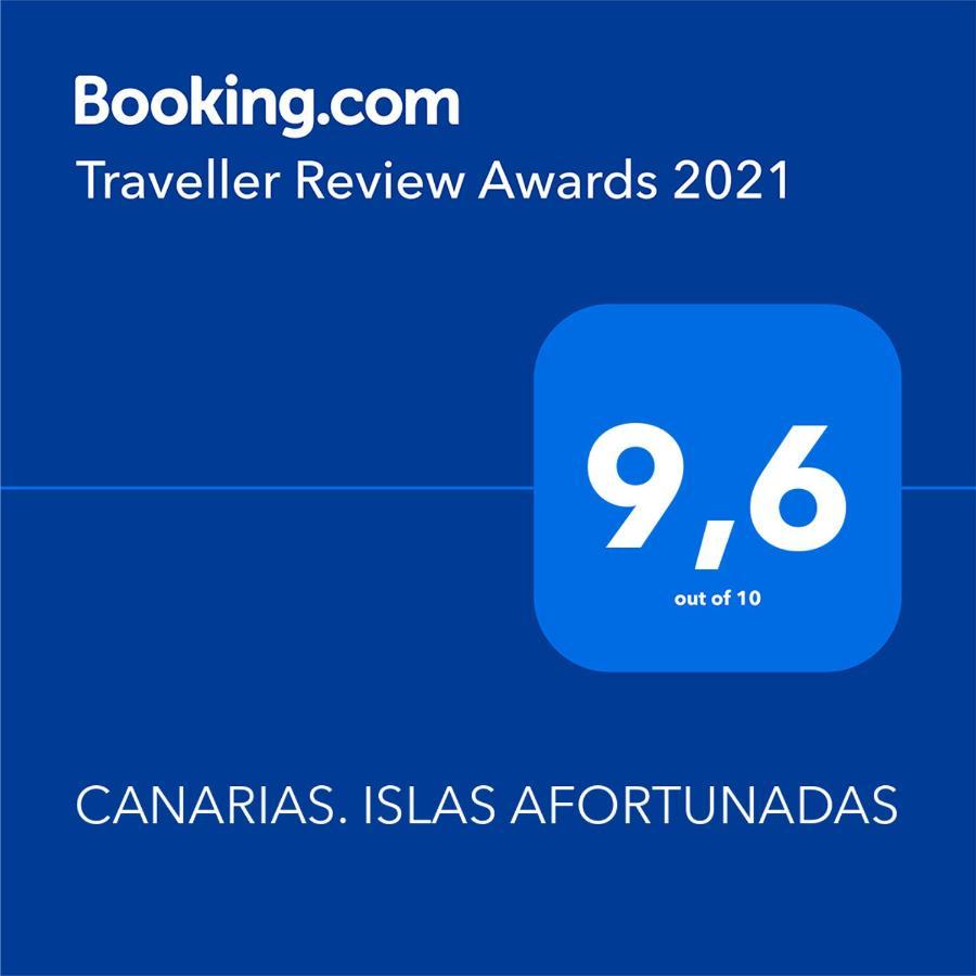 Canarias. Islas Afortunadas 라스팔마스 외부 사진