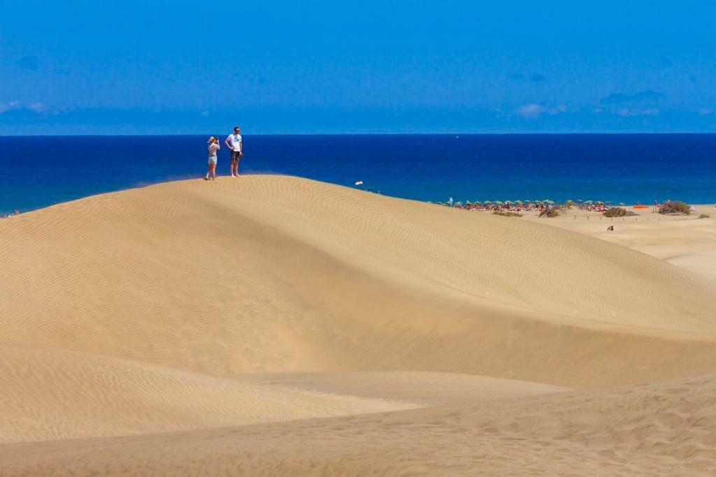 Canarias. Islas Afortunadas 라스팔마스 외부 사진